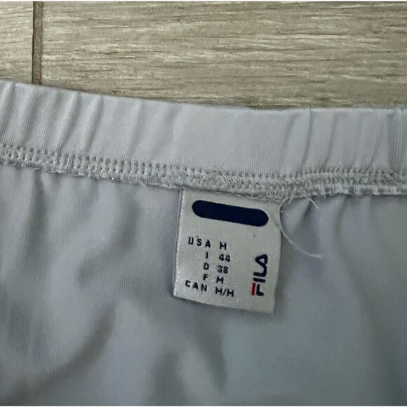Fila Athletic Skirt Gray / Orange Size M - Picture 3 of 5